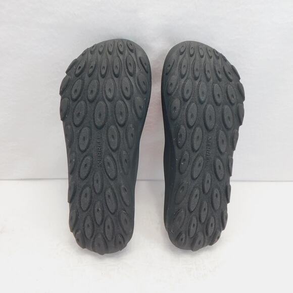 Merrell Men's Hut Ultra Flip Flop Black Sandals Size 10 New - Picture 8 of 9